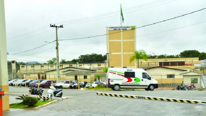 Portaria autoriza a saída de 253 detentos de Santa Catarina por conta dos riscos de alagamento