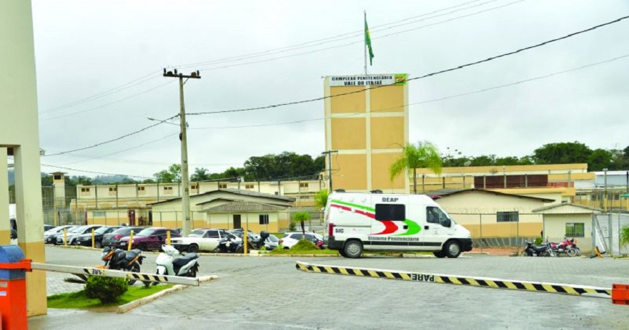 Portaria autoriza a saída de 253 detentos de Santa Catarina por conta dos riscos de alagamento