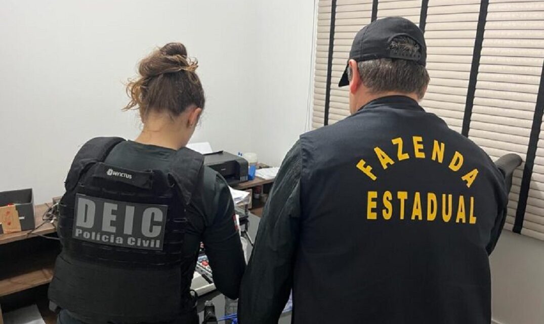 Polícia Civil deflagram operação “Abate” em combate a fraudes fiscais no setor de frigoríficos em SC