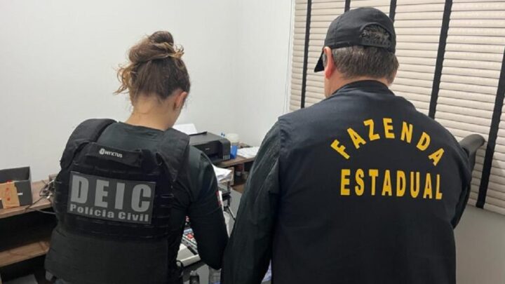 Polícia Civil deflagram operação “Abate” em combate a fraudes fiscais no setor de frigoríficos em SC
