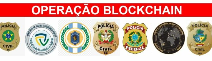 Polícia Civil deflagra “Operação Blockchain” e prende 7 suspeitos por extorsão de R$ 1,2 milhões em criptomoedas em SC