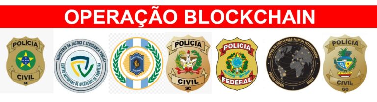 Polícia Civil deflagra “Operação Blockchain” e prende 7 suspeitos por extorsão de R$ 1,2 milhões em criptomoedas em SC
