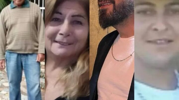 Santa Catarina tem quatro mortes confirmadas devido às chuvas