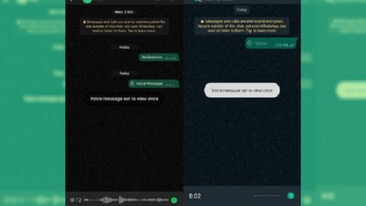 Áudio do WhatsApp vai mudar? Aplicativo testa novo recurso