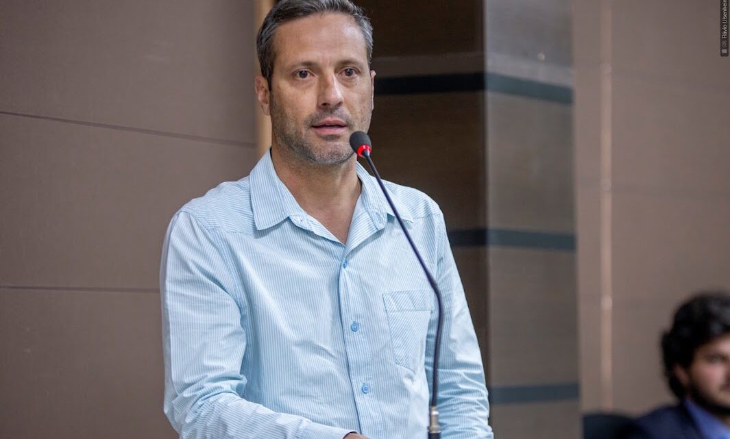 Marcus Vinicius Beck Lima é o novo Diretor Executivo de Futebol da Chapecoense
