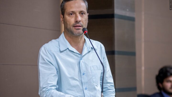 Marcus Vinicius Beck Lima é o novo Diretor Executivo de Futebol da Chapecoense