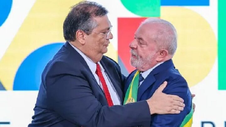 Lula indica Flávio Dino para vaga de ministro do Supremo Tribunal Federal