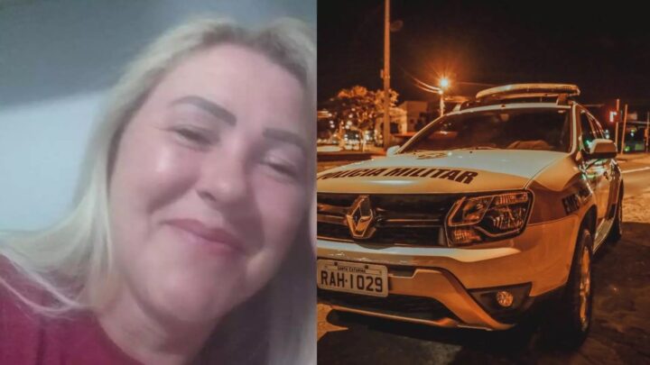 Ex-marido é preso suspeito de assassinar mulher a facadas em plena luz do dia em Chapecó