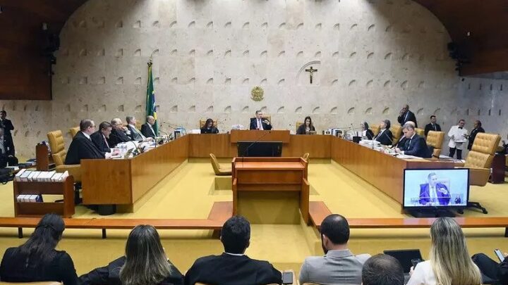 STF decide que, em caso de perda de mandato, haverá nova eleição para senador