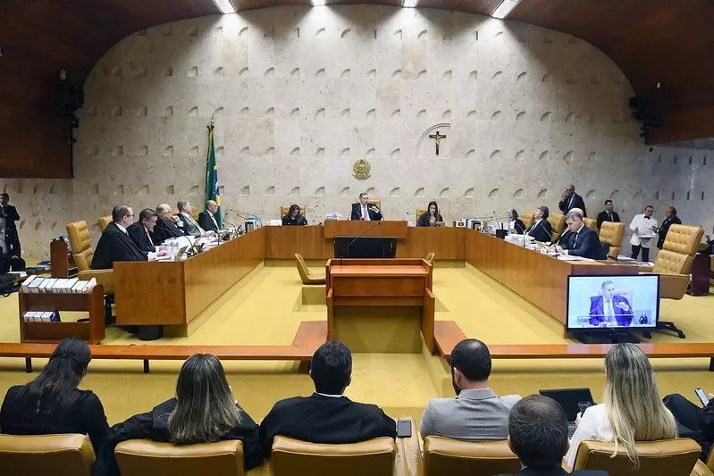 STF decide que, em caso de perda de mandato, haverá nova eleição para senador