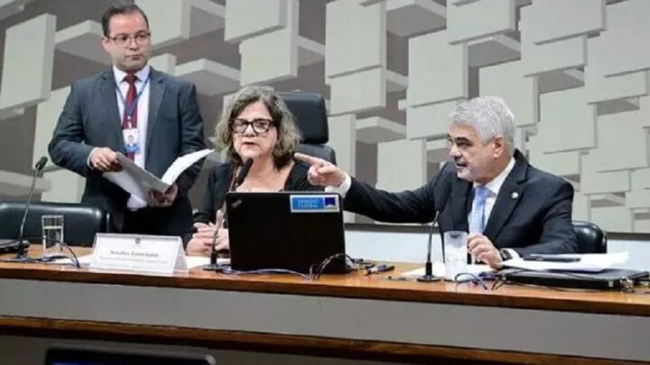 Programa de vacinação em escolas é aprovado em comissão do Senado