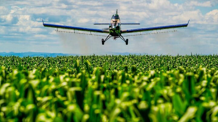 SC terá legislação para aviação agrícola