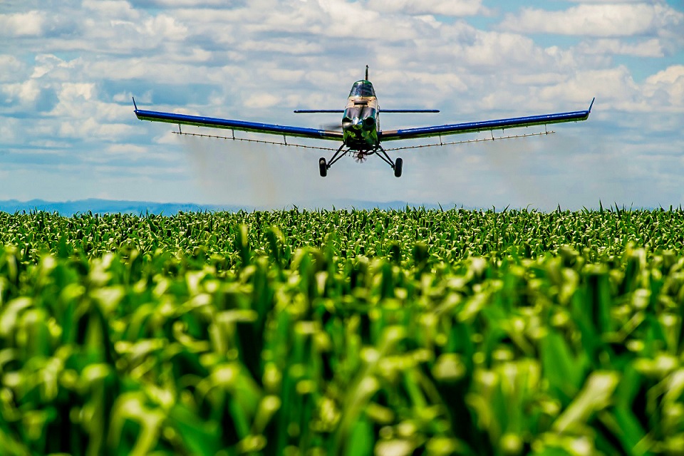 SC terá legislação para aviação agrícola