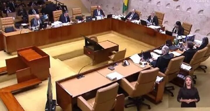 Limite de decisões individuais de ministros do STF é aprovado pelo Senado
