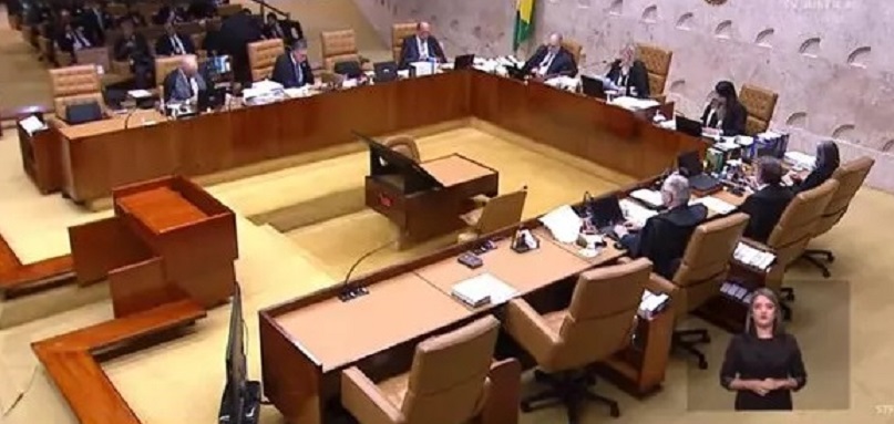 Limite de decisões individuais de ministros do STF é aprovado pelo Senado