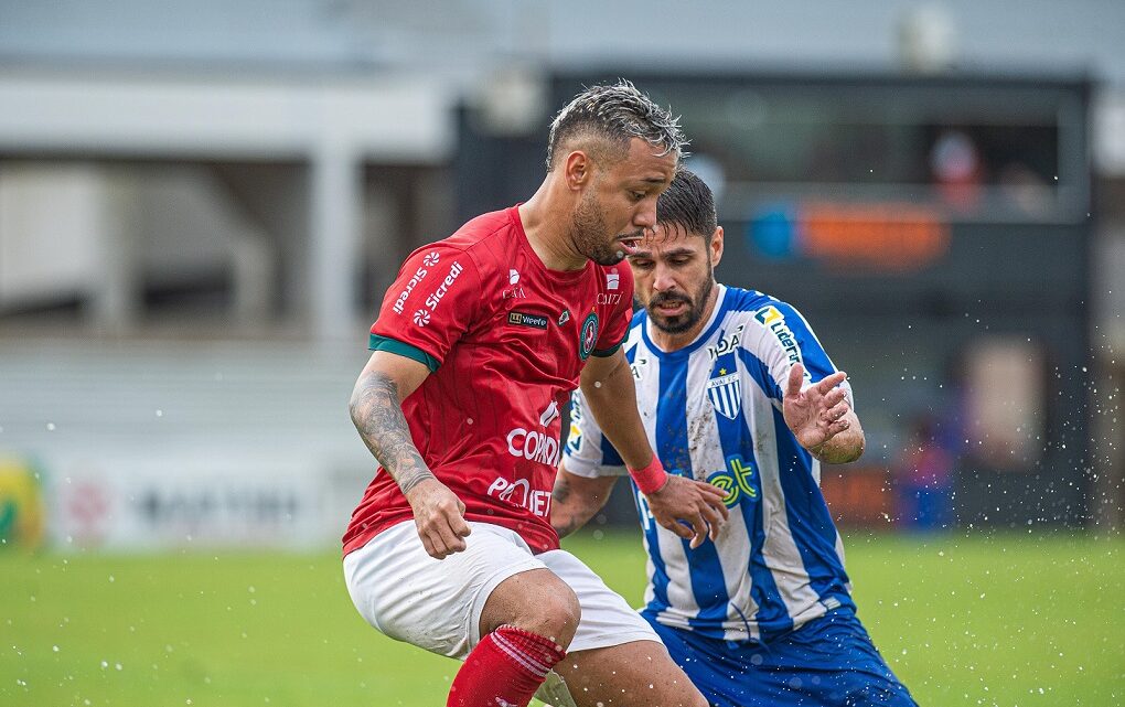 ​Concórdia vence o Avai e está na decisão da Copa SC