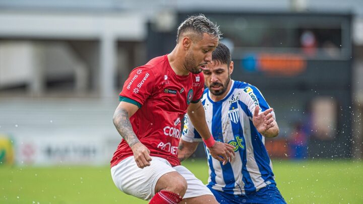 ​Concórdia vence o Avai e está na decisão da Copa SC