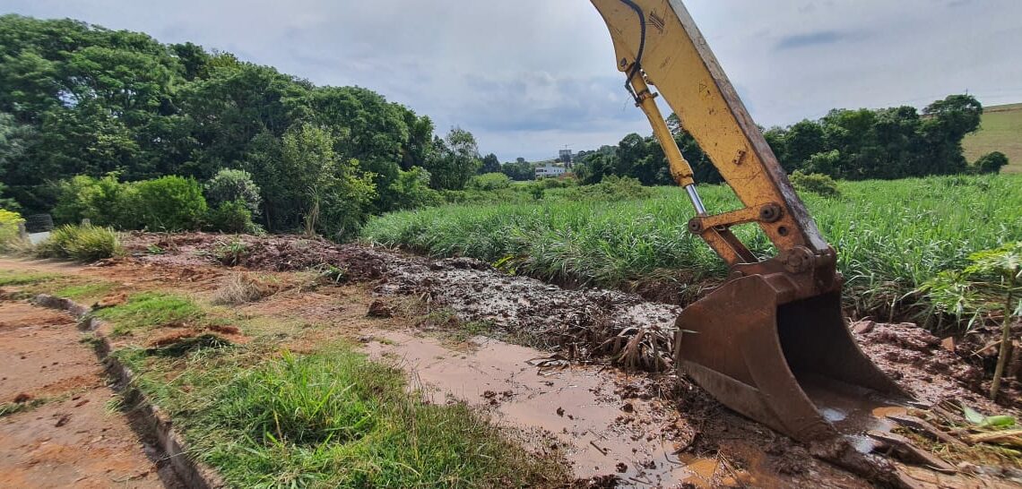 Prefeitura de Chapecó trabalha para amenizar impactos da chuva