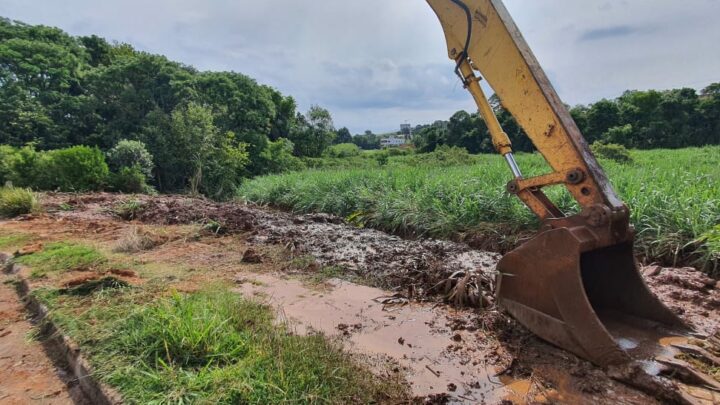 Prefeitura de Chapecó trabalha para amenizar impactos da chuva