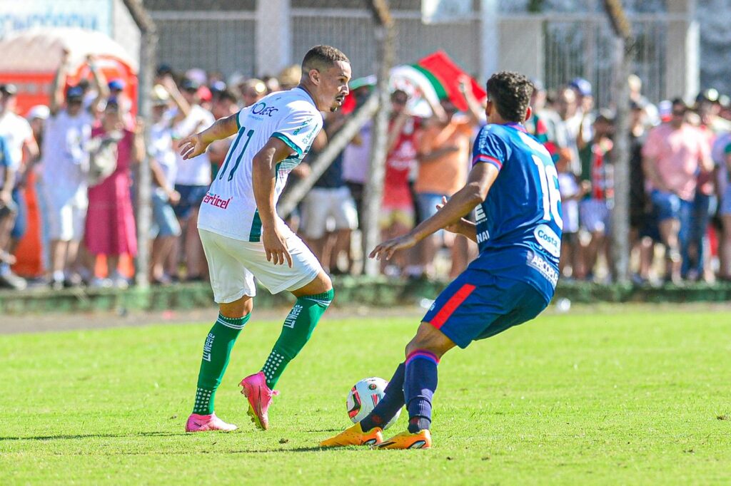 Concórdia empata com Marcílio Dias e decide título da copa Santa Catarina  em casa – Notícias Chapecó.Org