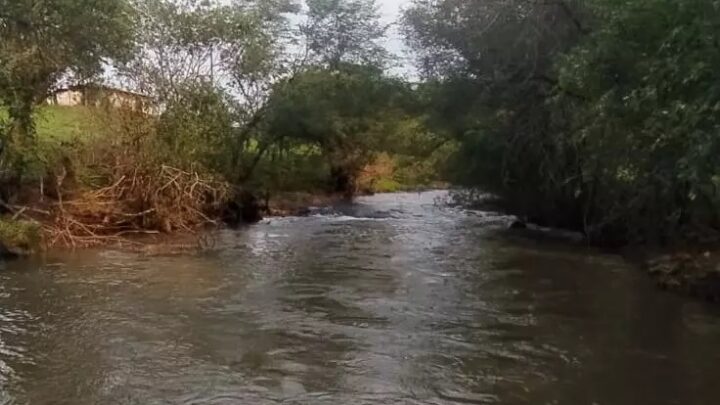 Homem desaparece e é encontrado morto dentro de rio no Oeste