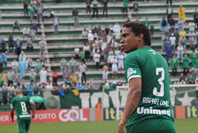 Rafael Lima é o novo Gerente de Futebol da Chapecoense