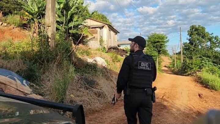 Tio acusado de estuprar sobrinha por quase cinco anos é preso no RS