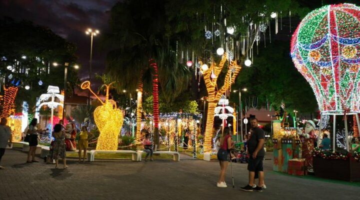 Aumenta intenção de compras para o natal em Chapecó