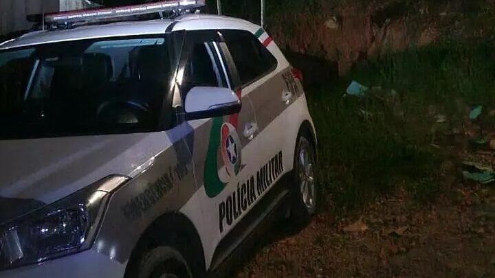 Menina é encontrada após desaparecer por horas em mata de SC