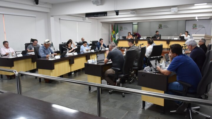 Vereadores de Chapecó aprovam orçamento municipal em R$ 1,9 bilhão