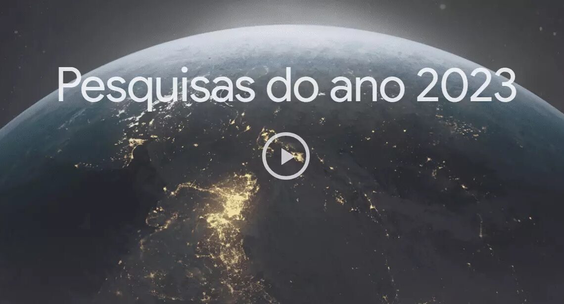 O que bombou no Google em 2023? Confira a lista divulgada