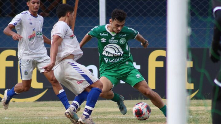 Após estar ganhando de 4×1 Chapecoense perde nos pênaltis e da adeus a copinha