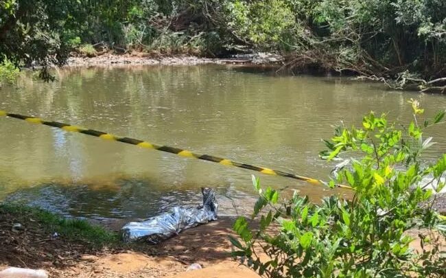 Homem de 50 anos morre afogado em rio no Meio-Oeste de SC