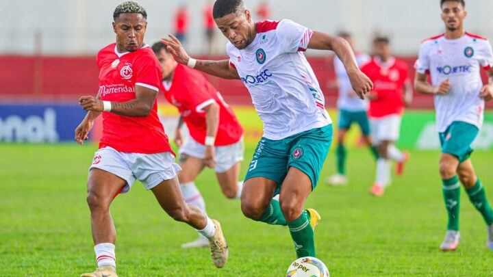 Concórdia empata com o Inter de Lages na estreia do Campeonato Catarinense