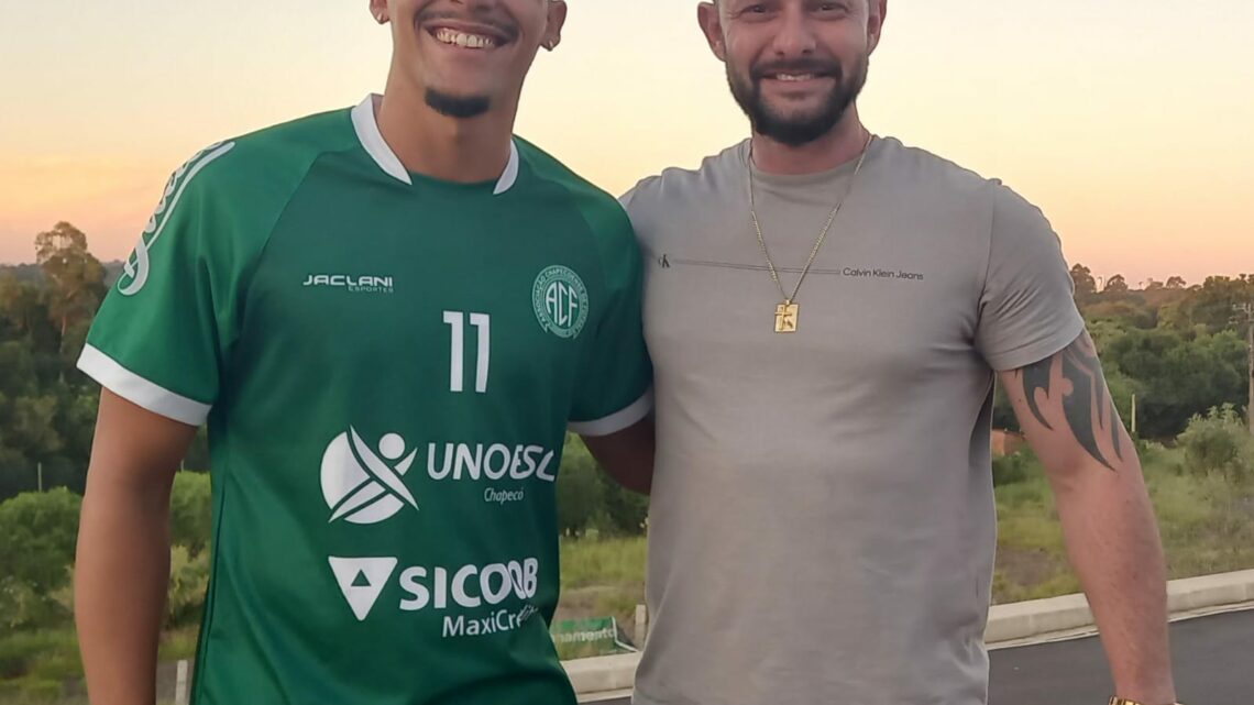 Chapecoense Futsal contrata goleiro da elite do campeonato gaúcho
