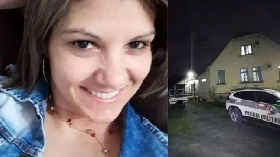 Mulher é encontrada nua e morta dentro de casa em pequena cidade de SC