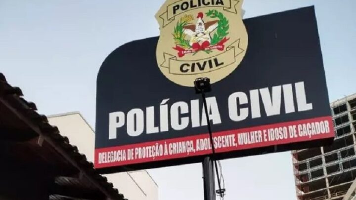 Dois homens são presos por estupro no Meio-Oeste catarinense