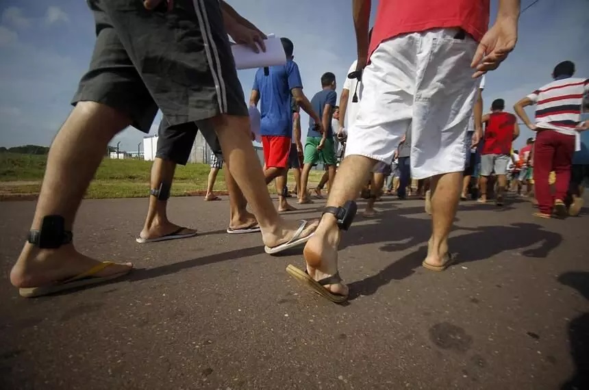 Senadores analisam fim dos ‘saidões’ dos presos, já aprovado na Câmara