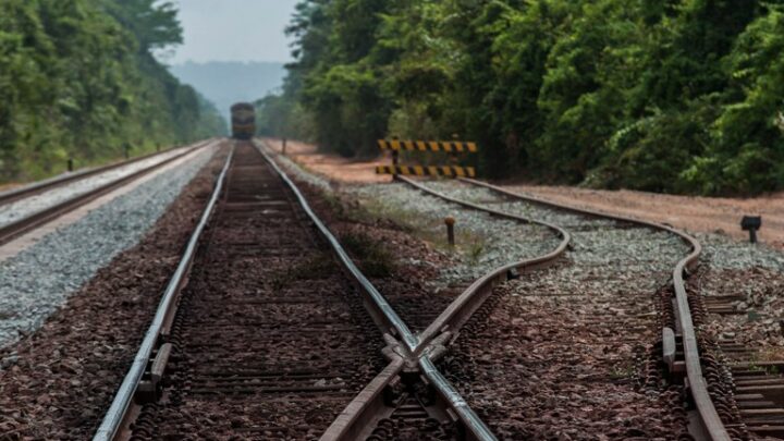 Projeto da ferrovia Chapecó-Correia Pinto (SC) avança