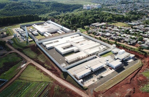 Governador anuncia investimento histórico de R$ 1,4 bilhão para ampliação do sistema prisional catarinense