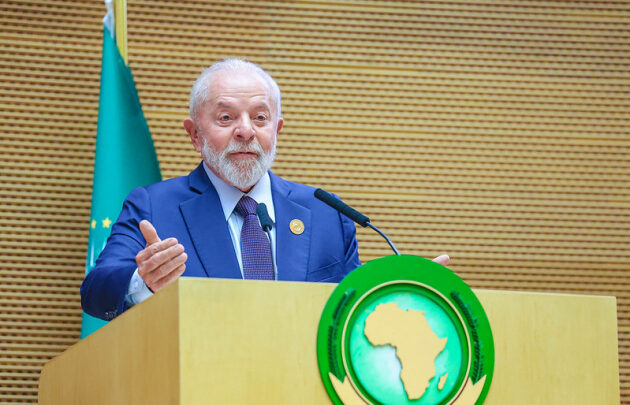 Israel declara Lula como ‘persona non grata’ após presidente comparar crise em Gaza ao Holocausto