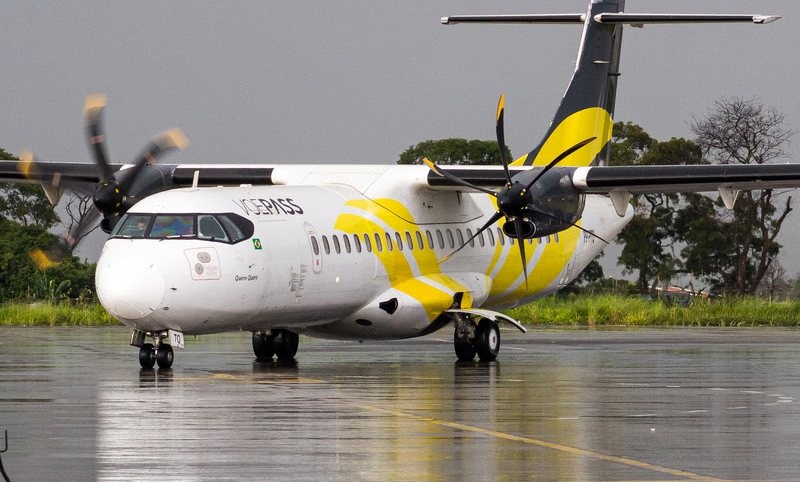 Empresa aérea amplia voos em Santa Catarina
