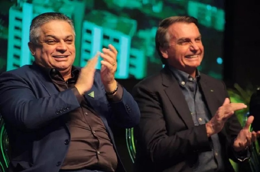 João Rodrigues confirma que irá ao ato chamado por Bolsonaro em SP