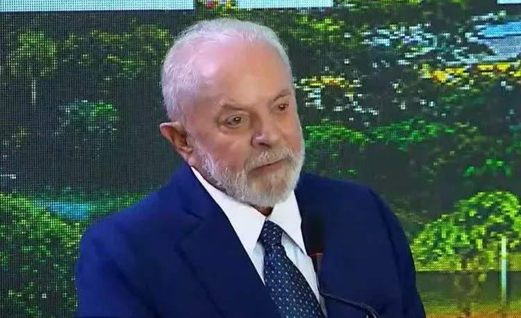 Lula chama guerra em Gaza de genocídio e critica “hipocrisia”