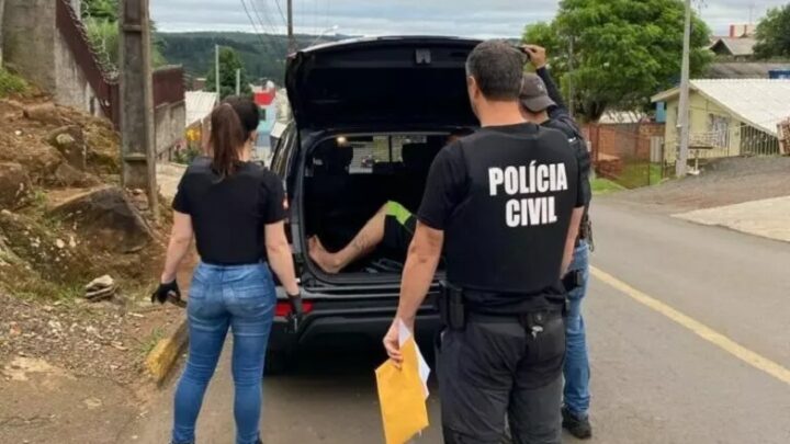 Operação “Conexão”: Quadrilha de tráfico de drogas é desarticulada em Santa Catarina