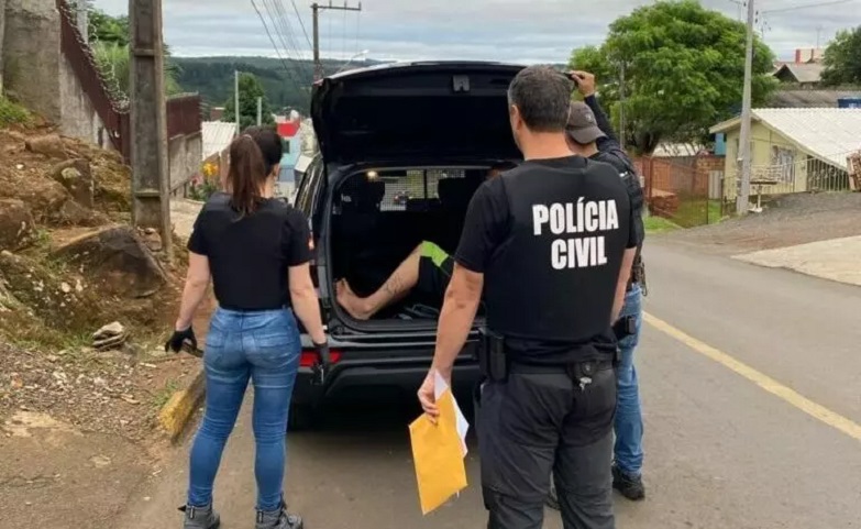Operação “Conexão”: Quadrilha de tráfico de drogas é desarticulada em Santa Catarina