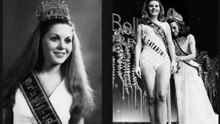 Vídeo: Veja a catarinense Vera Fischer representando o Brasil no Miss Universo de 1969