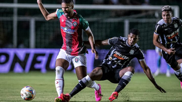 Concórdia perde para o Figueirense na 4ª rodada do Campeonato Catarinense 2024