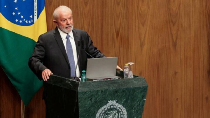 Veja o vídeo: Lula diz que Israel comete genocídio e faz alusão à matança de judeus por Hitler