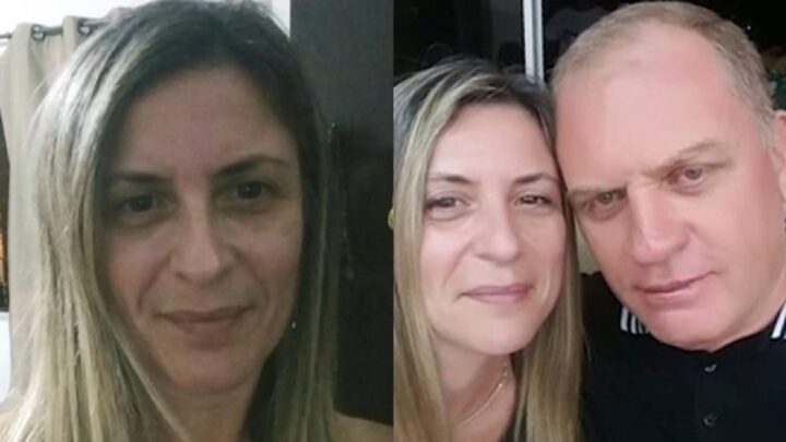 Mulher é morta com golpes de faca pelo marido e tem coração e órgãos arrancados brutalmente